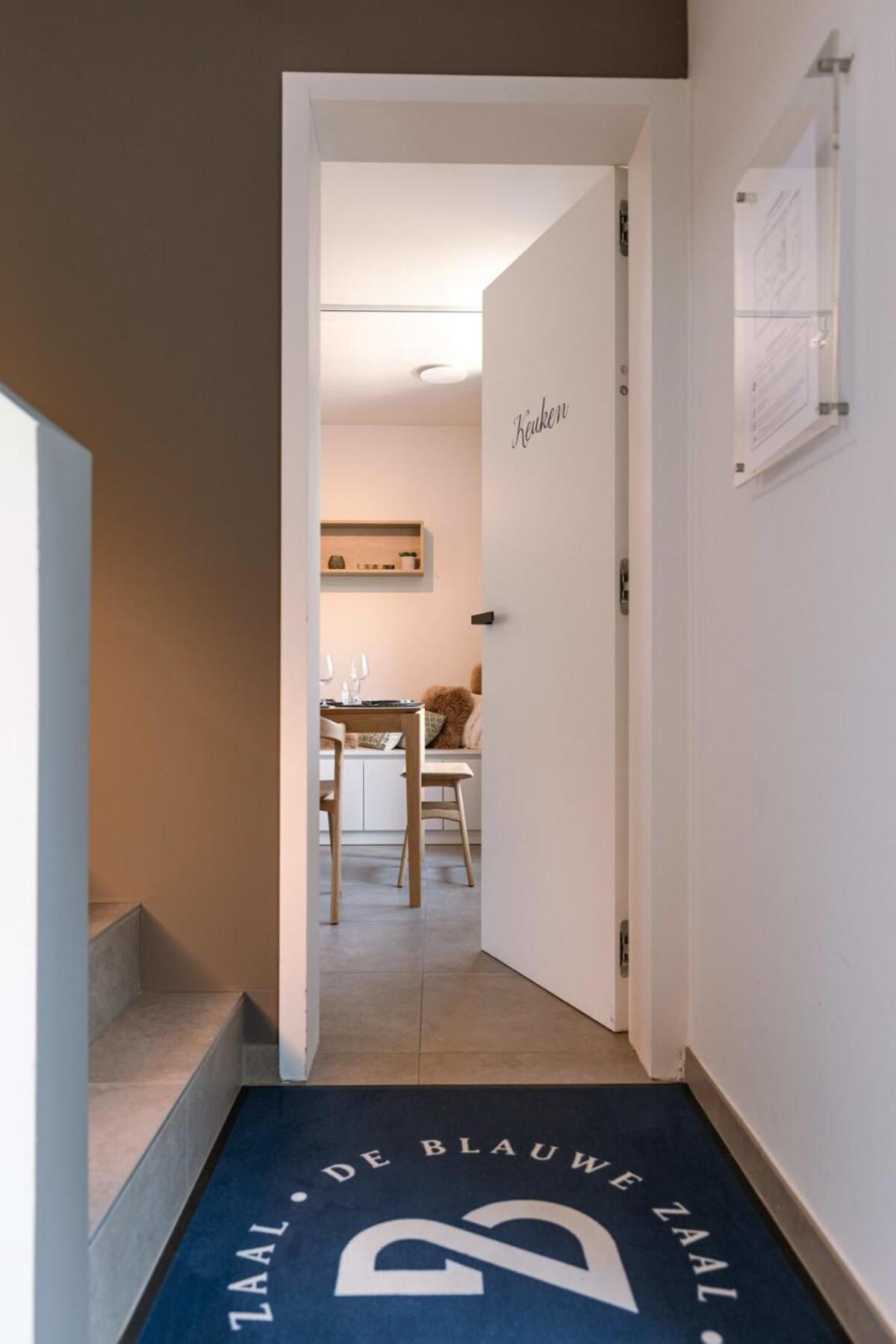 Huswell - Lord - Charming Double Room At Ranch "De Blauwe Zaal" Bruges Exterior photo