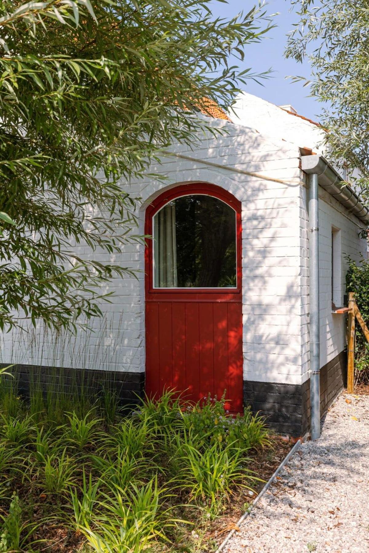Huswell - Lord - Charming Double Room At Ranch "De Blauwe Zaal" Bruges Exterior photo